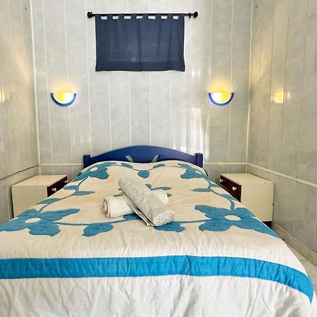 Kayzen House Hotell Ngaparou Rom bilde