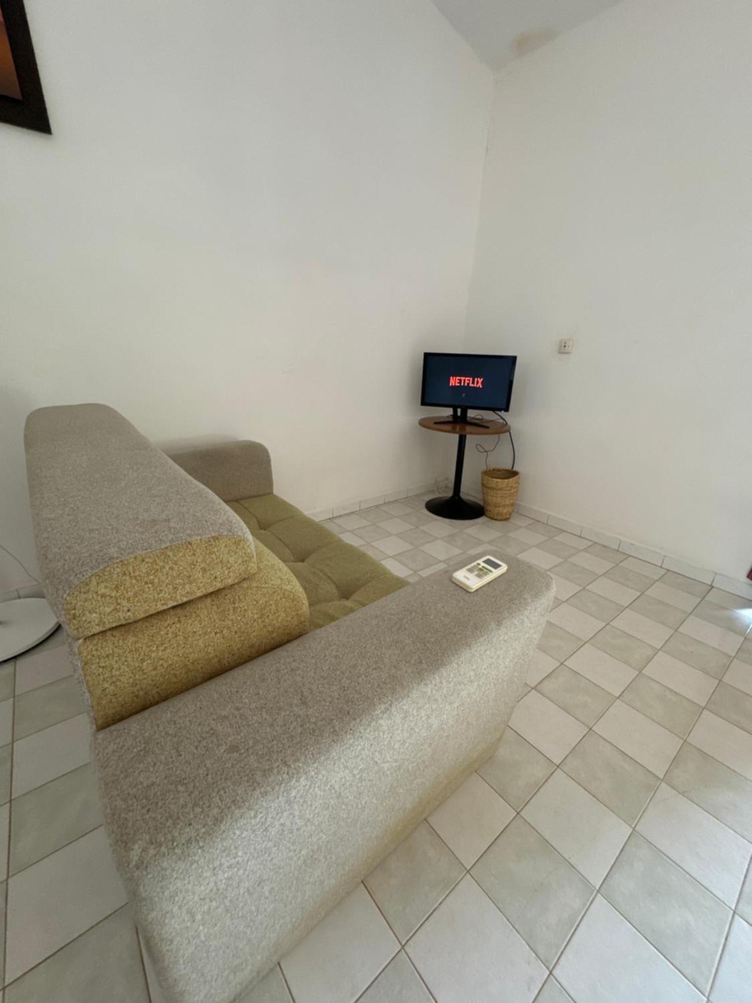 Kayzen House Hotell Ngaparou Eksteriør bilde